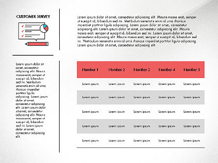 빈티지 스타일의 아이콘으로 프리젠 테이션, 슬라이드 2, 03528, 프레젠테이션 템플릿 — PoweredTemplate.com