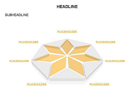 Formas compuestas de Rhombus, Diapositiva 28, 03580, Formas — PoweredTemplate.com