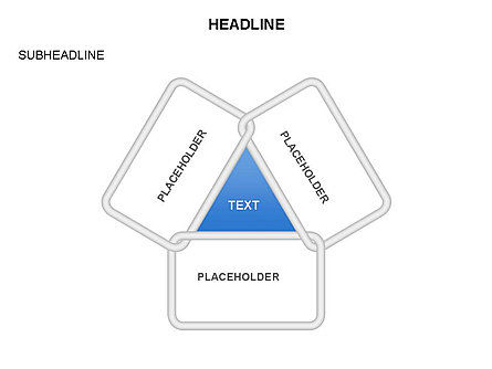 Frames diagrammen, PowerPoint-sjabloon, 03592, Organisatorische Grafieken — PoweredTemplate.com