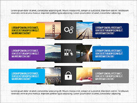 Correlate Industria presentazione concetto, Slide 5, 03607, Modelli Presentazione — PoweredTemplate.com