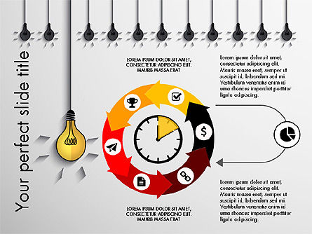 Template Presentasi Ide Bisnis Yang Menguntungkan, Slide 3, 03610, Templat Presentasi — PoweredTemplate.com