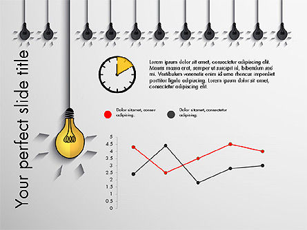 Modèle de présentation d'idée commerciale rentable, Diapositive 6, 03610, Modèles de présentations — PoweredTemplate.com