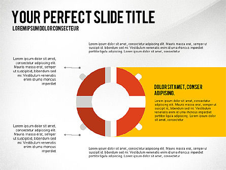 Concept de présentation de l'équipe créative, Diapositive 7, 03612, Modèles de présentations — PoweredTemplate.com