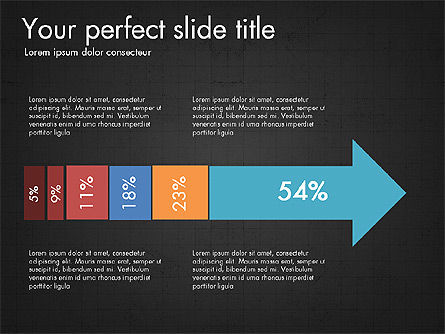 Smart Report Concept, Slide 10, 03620, Presentation Templates — PoweredTemplate.com