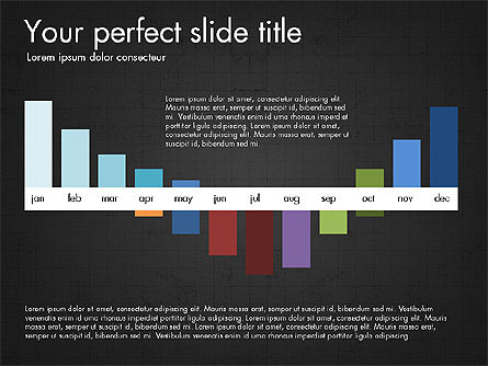 Smart Report Concept, Slide 14, 03620, Presentation Templates — PoweredTemplate.com