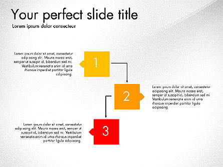 Konsep Laporan Cerdas, Slide 5, 03620, Templat Presentasi — PoweredTemplate.com