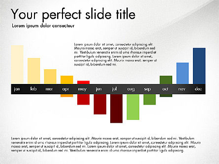 Concept de rapport intelligent, Diapositive 6, 03620, Modèles de présentations — PoweredTemplate.com