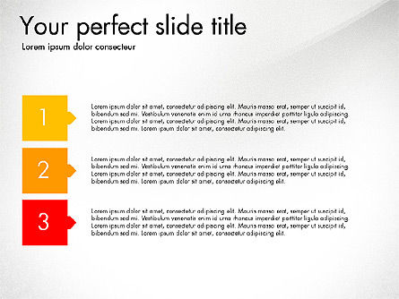 Smart Report Concept, Slide 7, 03620, Presentation Templates — PoweredTemplate.com