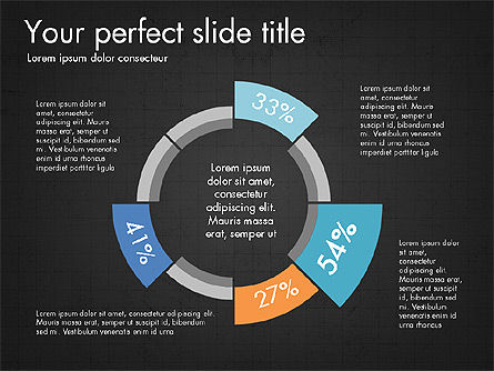 Smart Report Concept, Slide 9, 03620, Presentation Templates — PoweredTemplate.com