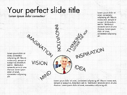 Media and Clouds Slide Deck, Slide 7, 03628, Presentation Templates — PoweredTemplate.com