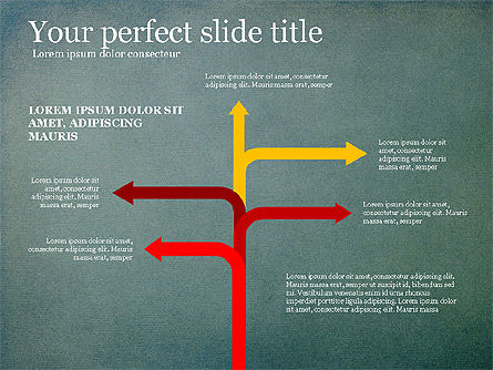 Decision Making Presentation Concept, Slide 12, 03630, Presentation Templates — PoweredTemplate.com