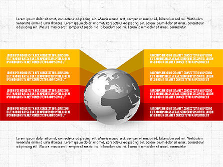 Pilihan Global, Slide 3, 03634, Diagram Panggung — PoweredTemplate.com