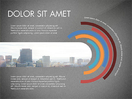 톱니 바퀴 및 옵션, 슬라이드 9, 03637, 프레젠테이션 템플릿 — PoweredTemplate.com