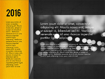 Infographie de concept de croissance, Diapositive 16, 03640, Infographies — PoweredTemplate.com