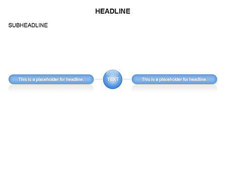 Organigramma Gerarchia, Modello PowerPoint, 03655, Grafici Organizzativi — PoweredTemplate.com