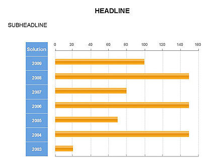 Grafik Grafik Yang Digerakkan Data, Slide 20, 03656, Bagan Grafis — PoweredTemplate.com