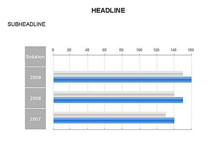 Grafik Grafik Yang Digerakkan Data, Slide 3, 03656, Bagan Grafis — PoweredTemplate.com