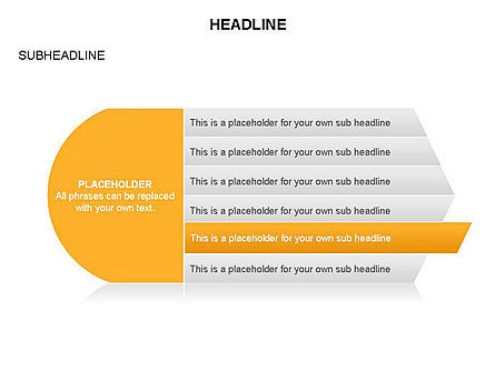 Filiera Agenda, Slide 23, 03661, Diagrammi di Processo — PoweredTemplate.com