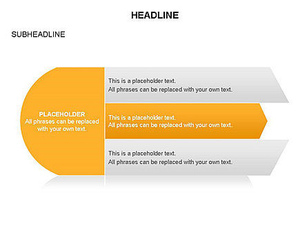 Filiera Agenda, Slide 28, 03661, Diagrammi di Processo — PoweredTemplate.com