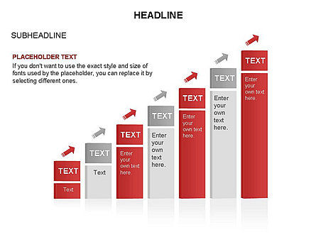 Grafik Grafik, Slide 25, 03662, Bagan Grafis — PoweredTemplate.com