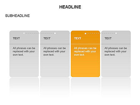 Cajas de texto, Diapositiva 11, 03664, Cuadros de texto — PoweredTemplate.com
