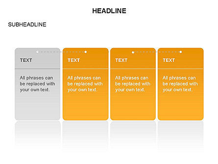 Cajas de texto, Diapositiva 21, 03664, Cuadros de texto — PoweredTemplate.com
