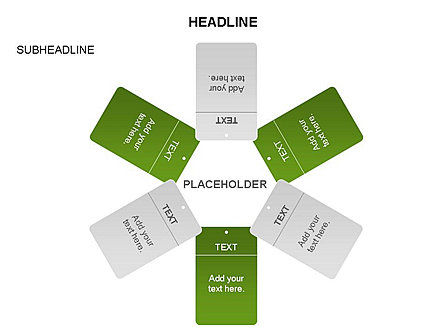 Cajas de texto, Diapositiva 23, 03664, Cuadros de texto — PoweredTemplate.com