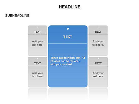 Boîtes de texte, Diapositive 26, 03664, Boîtes de texte — PoweredTemplate.com