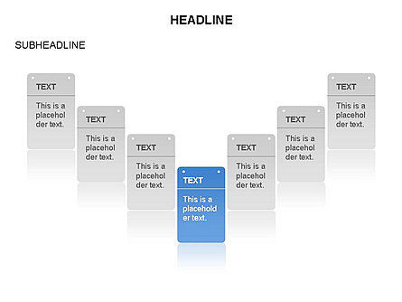 Text Boxes, Slide 29, 03664, Text Boxes — PoweredTemplate.com