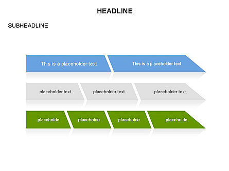 Relationship Stages Timeline, Slide 24, 03667, Timelines & Calendars — PoweredTemplate.com