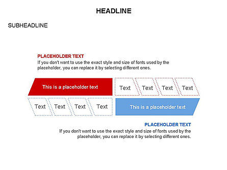 Tahap Hubungan Timeline, Slide 32, 03667, Timelines & Calendars — PoweredTemplate.com