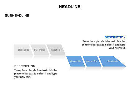 Cronología de las etapas de la relación, Diapositiva 36, 03667, Timelines & Calendars — PoweredTemplate.com