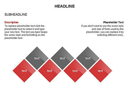 Etapas de la relación cuadrada, Diapositiva 46, 03668, Timelines & Calendars — PoweredTemplate.com