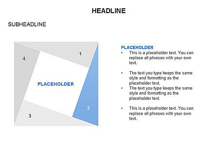 Triángulos y formas, Diapositiva 28, 03674, Formas — PoweredTemplate.com