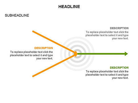 Obiettivo della timeline, Slide 24, 03677, Timelines & Calendars — PoweredTemplate.com