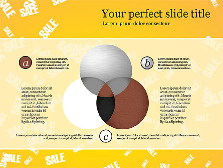 Sales Report, Slide 10, 03694, Presentation Templates — PoweredTemplate.com