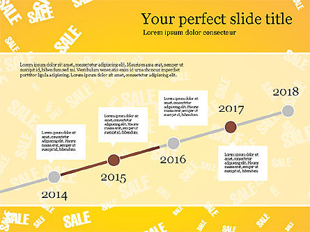 Reporte de ventas, Diapositiva 11, 03694, Plantillas de presentación — PoweredTemplate.com