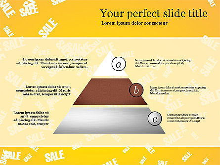 Rapporto delle vendite, Slide 13, 03694, Modelli Presentazione — PoweredTemplate.com