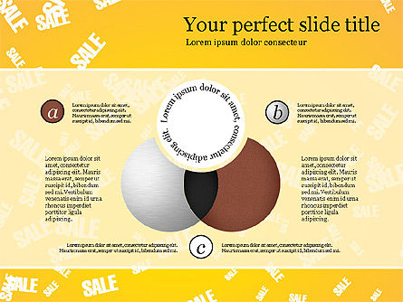 Reporte de ventas, Diapositiva 14, 03694, Plantillas de presentación — PoweredTemplate.com