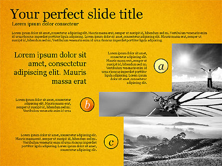 Jour de la Terre, Diapositive 10, 03695, Modèles de présentations — PoweredTemplate.com