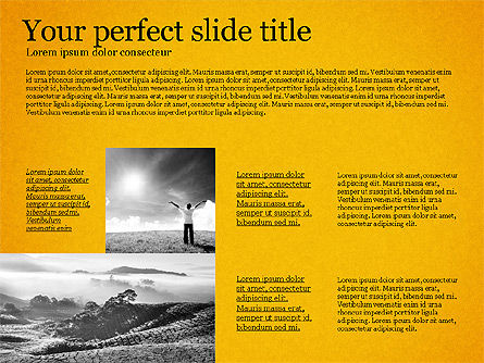 Earth Day, Slide 12, 03695, Presentation Templates — PoweredTemplate.com