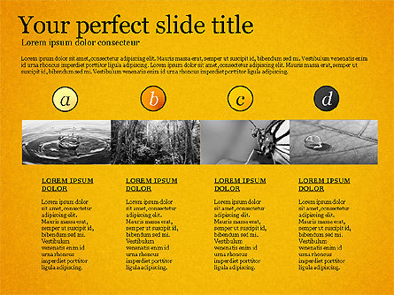 Jour de la Terre, Diapositive 13, 03695, Modèles de présentations — PoweredTemplate.com
