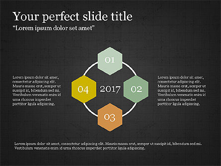 Timeline Report, Slide 11, 03701, Presentation Templates — PoweredTemplate.com