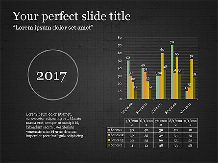Timeline Report, Slide 16, 03701, Presentation Templates — PoweredTemplate.com