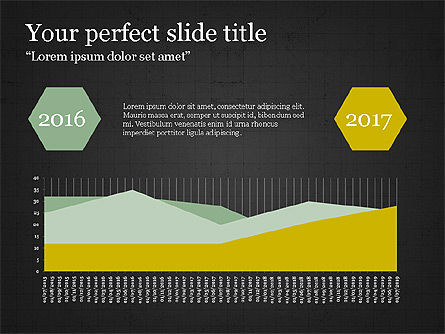 Timeline Report, Slide 9, 03701, Presentation Templates — PoweredTemplate.com