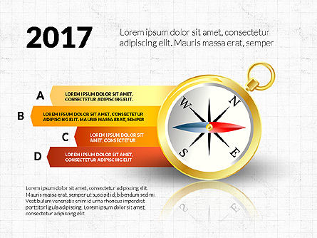 Vento infografica rosa, Slide 12, 03706, Infografiche — PoweredTemplate.com