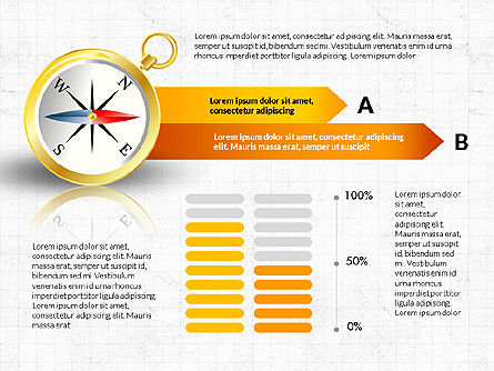 Vento infografica rosa, Slide 6, 03706, Infografiche — PoweredTemplate.com
