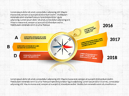 Vento infografica rosa, Slide 8, 03706, Infografiche — PoweredTemplate.com