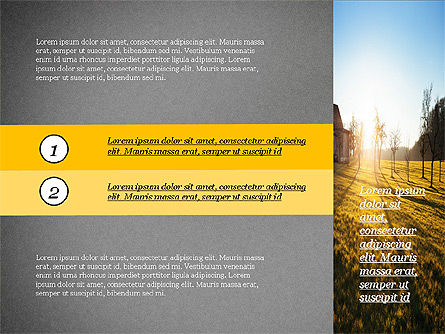 Fase y Opciones, Diapositiva 11, 03707, Diagramas de la etapa — PoweredTemplate.com
