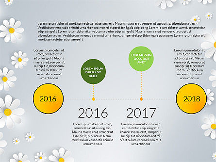 Nature Conservancy Presentation Report, Slide 12, 03711, Presentation Templates — PoweredTemplate.com